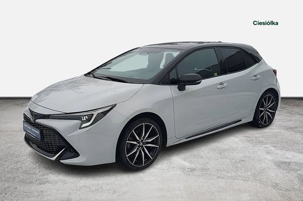 Toyota Corolla 2.0 Hybrid Dynamic Force GR SPORT 196KM // ASO od dealera !