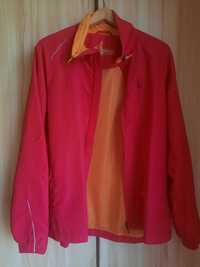 Różowa kurtka sportowa Tchibo r.44