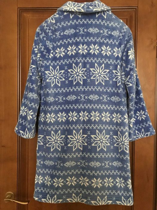 Халат женский теплый (Charter Club, США) новый