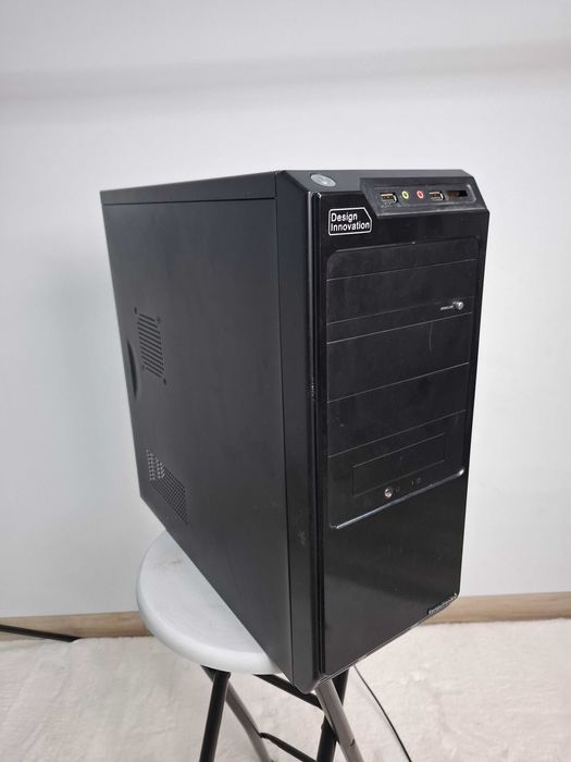 Komputer Retro Windows XP i 7 Athlon X2 10GB RAM Geforce GT 630 Asrock