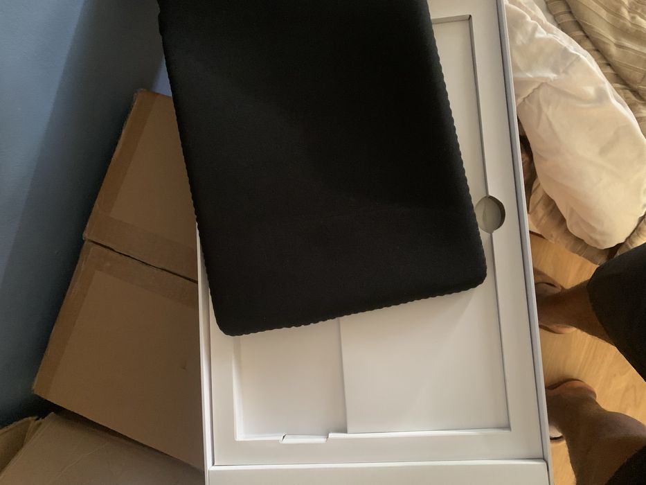 Monitor externo e mala para controlador flx 6