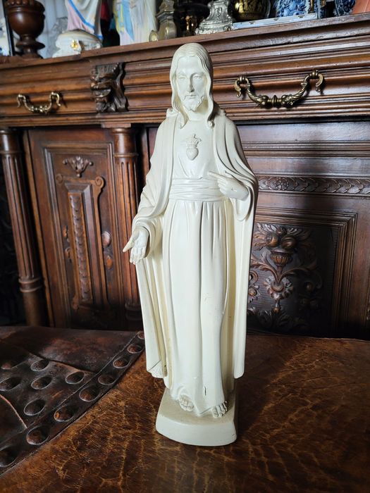 Figurka Pan Jezus Najświętsze Serce