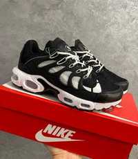 ЗНИЖКА! Кросівки Nike Air Max Terrascape Plus Black White | 35 - 45