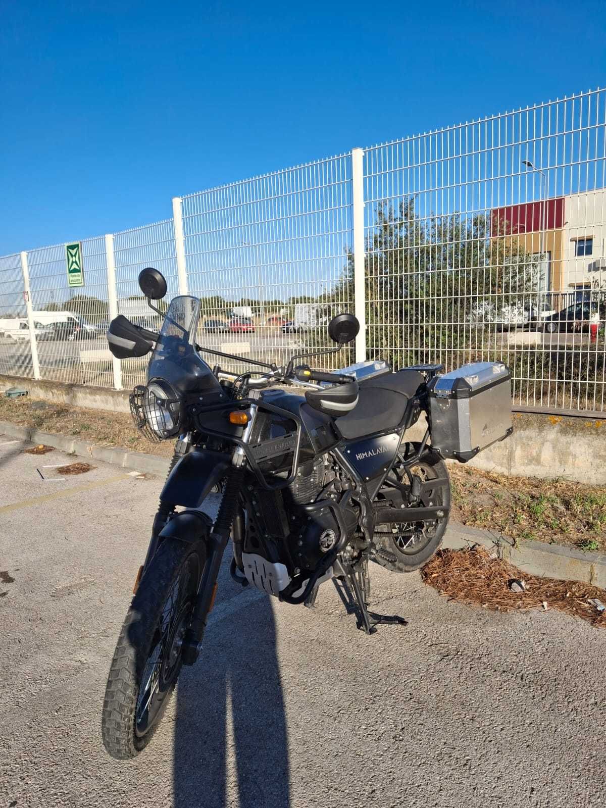 Royal Enfield Himalayan 411cc 2021
