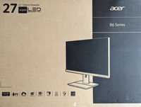 Monitor Acer 27 cali nowy B27HUL