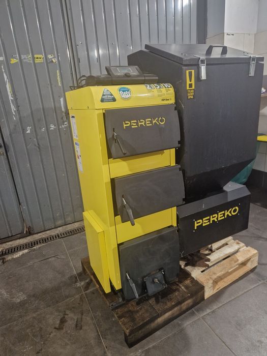Części do pieca PEREKO 18 kw na ekogroszek, pellet I drewno