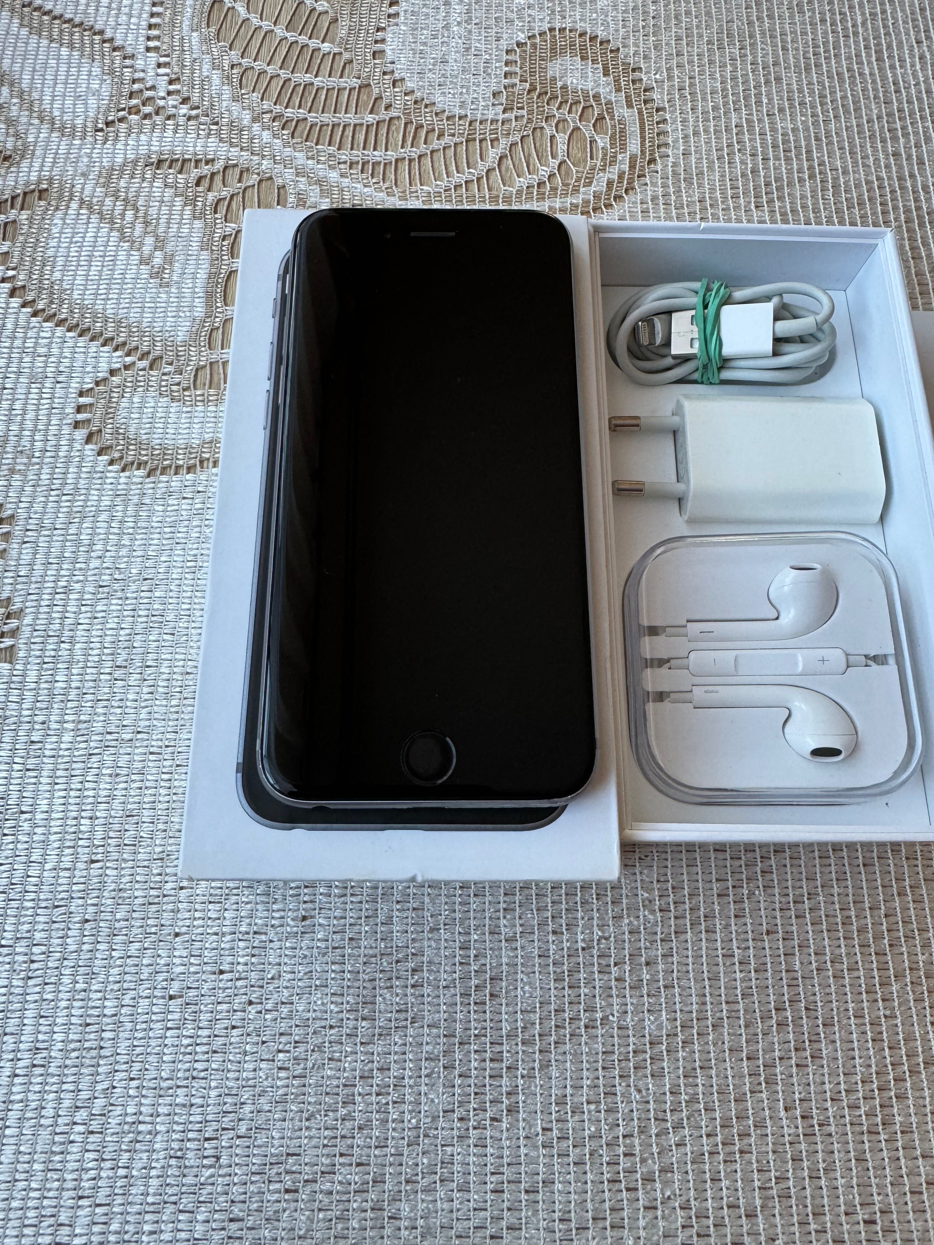 iPhone 6S 64GB Space Gray, bateria 100%