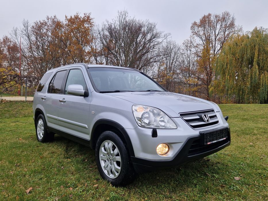 Honda CR-V z Niemiec! 4x4 Oplacona! Bez rdzy!