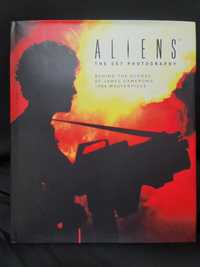 Артбук по фильму Чужие (Aliens Set Photography Book)