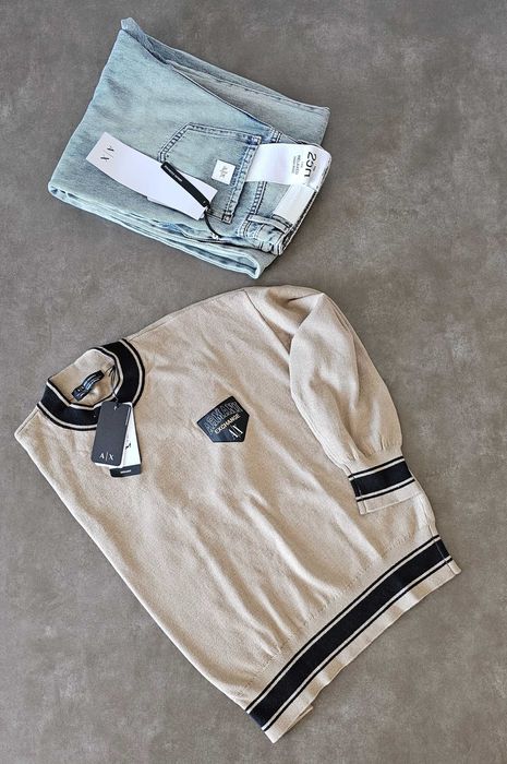 Продам джемпер светр Armani Exchange