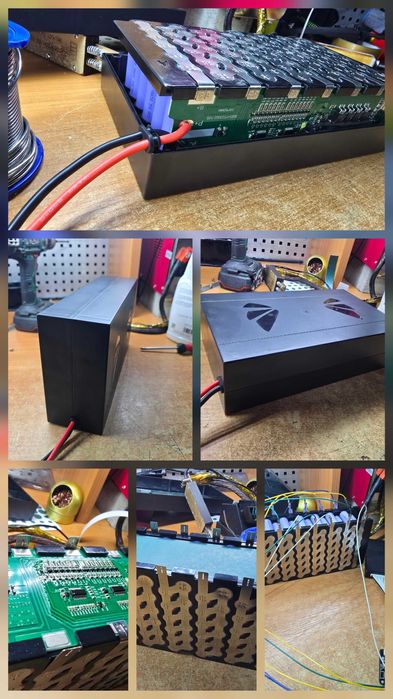 Bateria hulajnoga  48v 21ah  Wodoszczela  Nowa