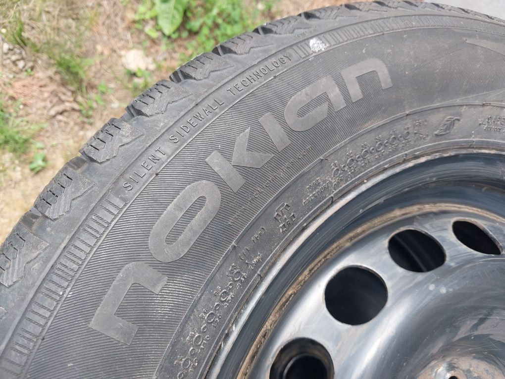 Koła zimowe Audi Q2 Ateca Karoq T-Roc 16" 5X112 ET 43