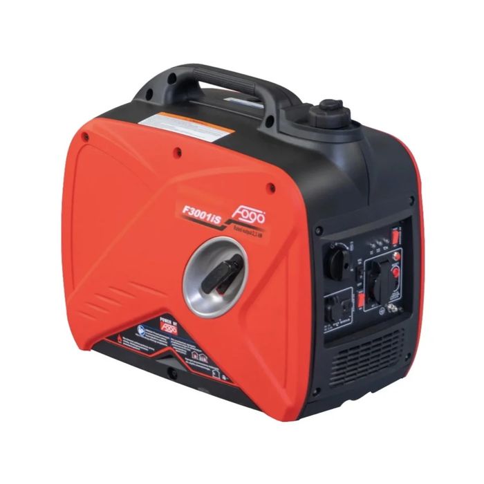 Інверторний генератор FOGO F3001iS • Оригінал Польща • Мідна обмотка •