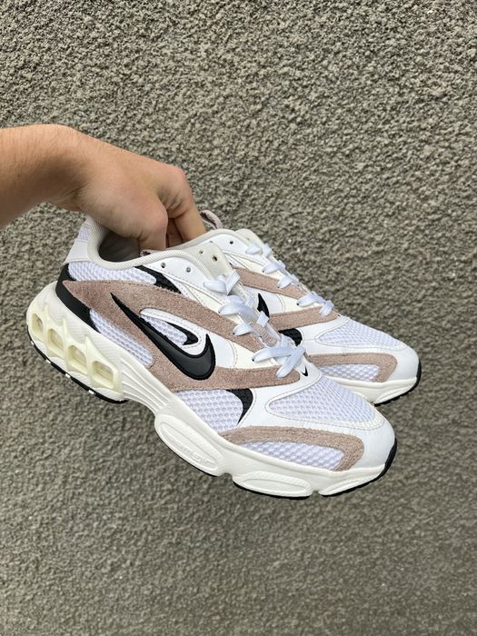 Кроссовки Nike Sportswear Air Zoom Fire White.Стан нових