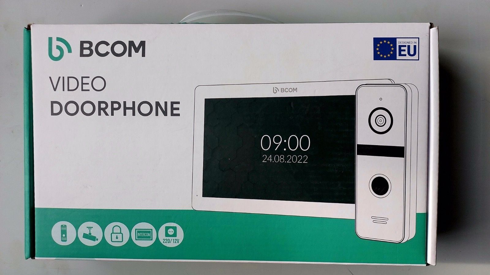 Комплект Video Doorphone BCOM
