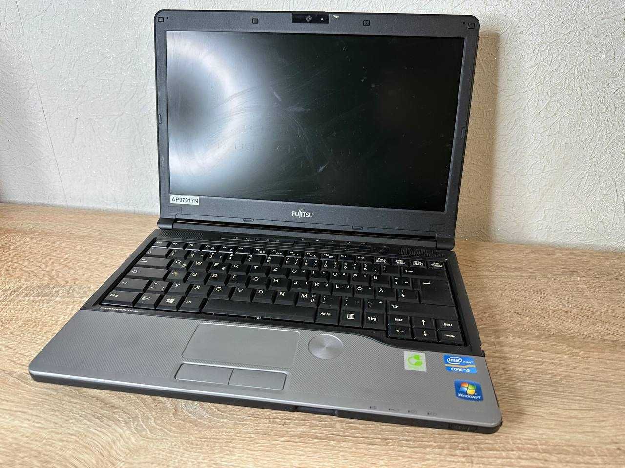 Ноутбук Fujitsu Lifebook S792