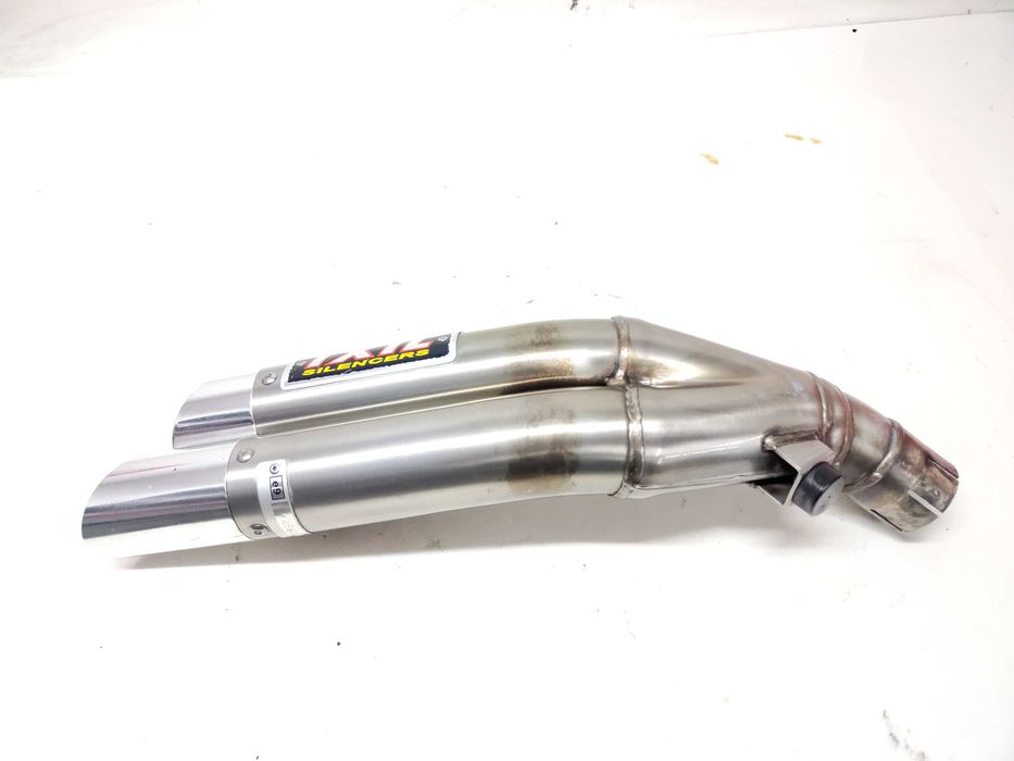 HONDA VFR 800 X CROSSRUNNER 11-15 Tłumik Wydech Sportowy IXILL