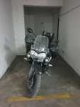Moto triumph tiger xrx 800
