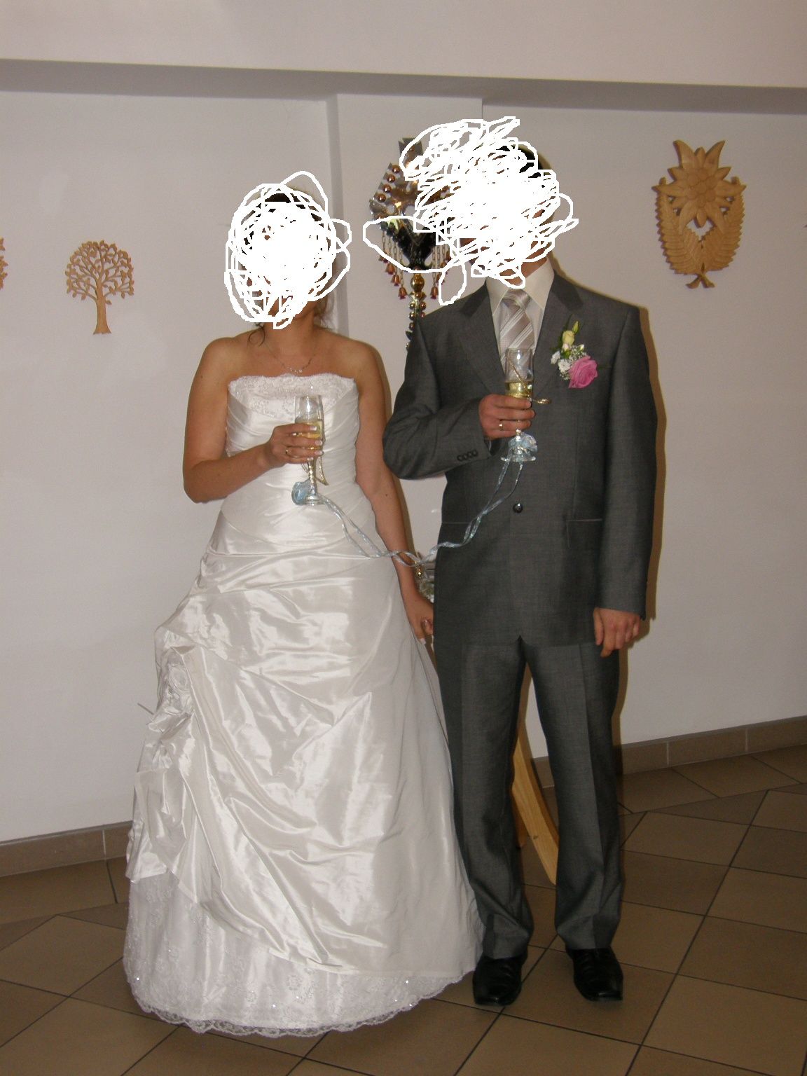 Suknia Ślubna Margarett
