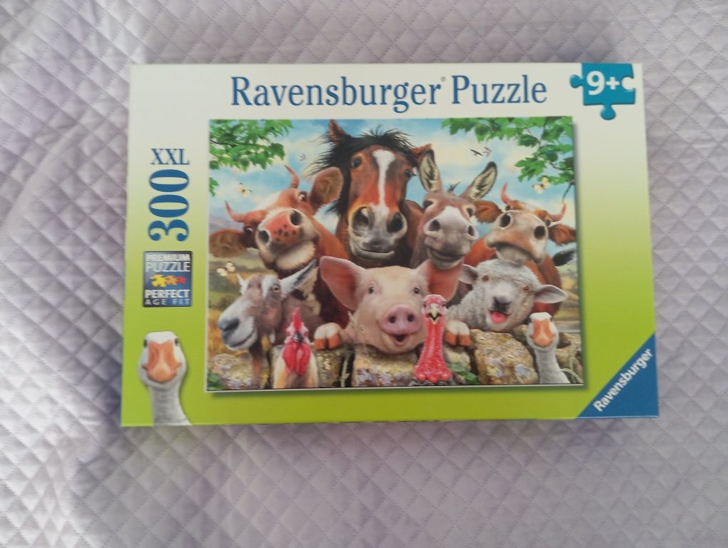 Ravensburger Puzzle 300
