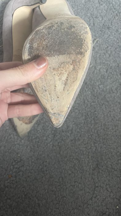 Jimmy choo класичні лодочки туфлі