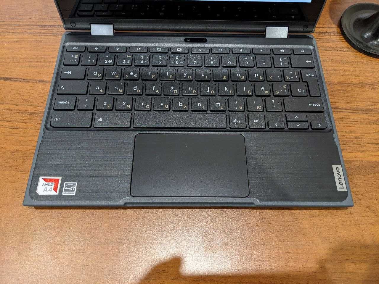 Lenovo Chromebook 300e gen2 ( Сенсорний / Трансформер )