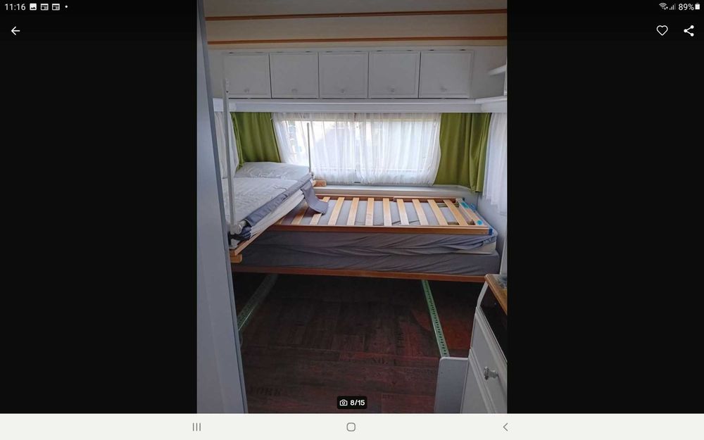 Vendo Autocaravana