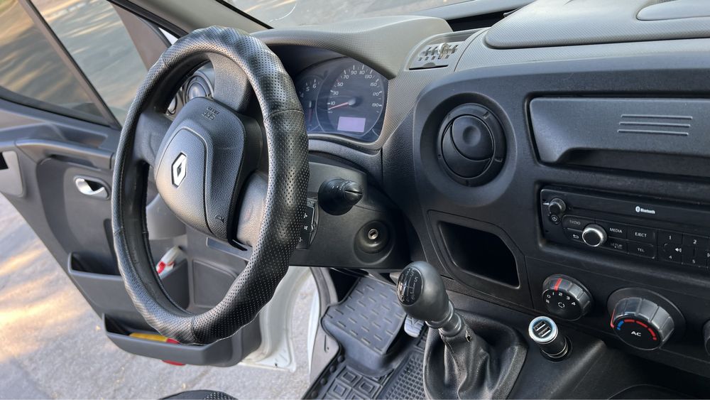 Renault Master 3 L2 H2 2014 рік