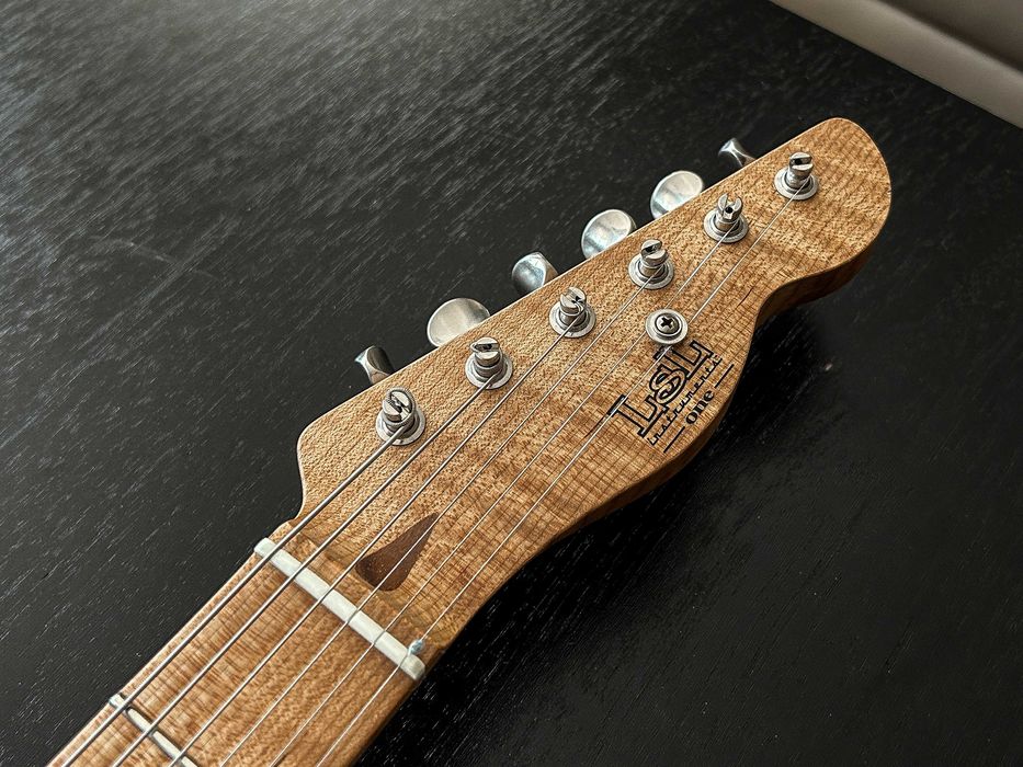 LSL TBone - Efoam Green genialne wiosło ;)