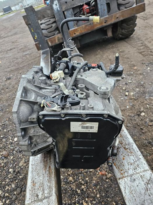 SKRZYNIA BIEGÓW 2.0DCI AUTOMAT AJ0 002 8200584879