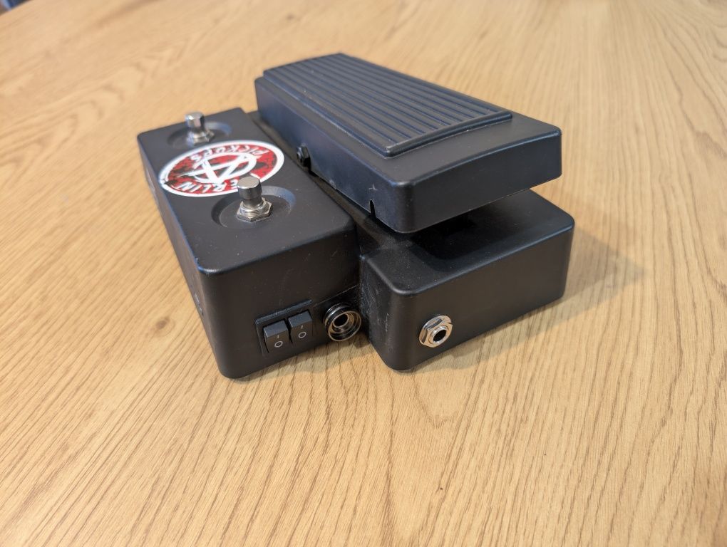 Sterownik Ibanez do Line6 Pod Helix, expression pedal, external switch
