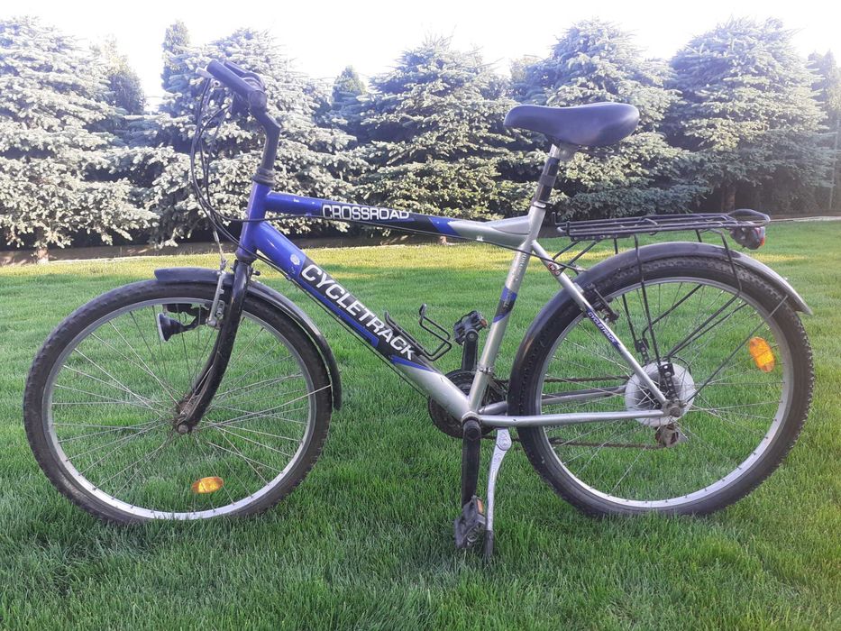 Rower Cycletrack 26"