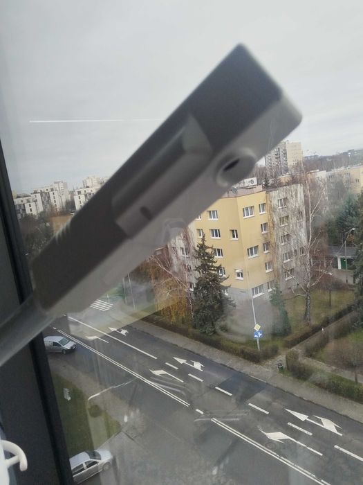 Wapozon używany duży na statywie