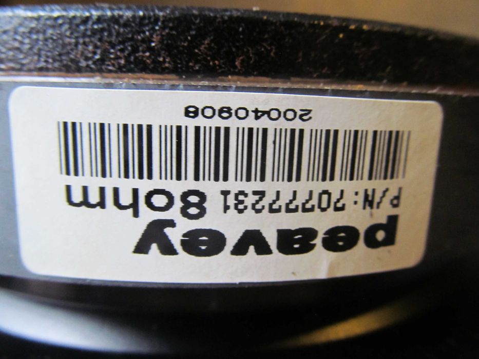Продам динамики Peavey 12″(Пару).
