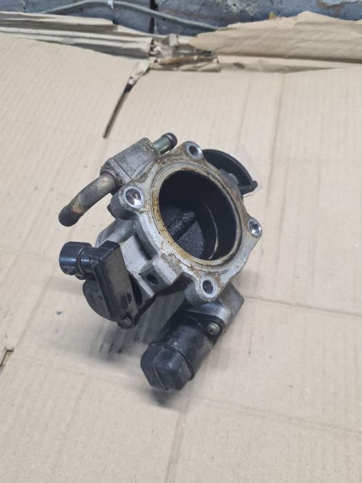 Дросельна заслонка дросільна заслінка Chevrolet Aveo T200 T250 Kalos