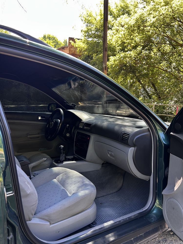 Продам passat b5 1.9tdi