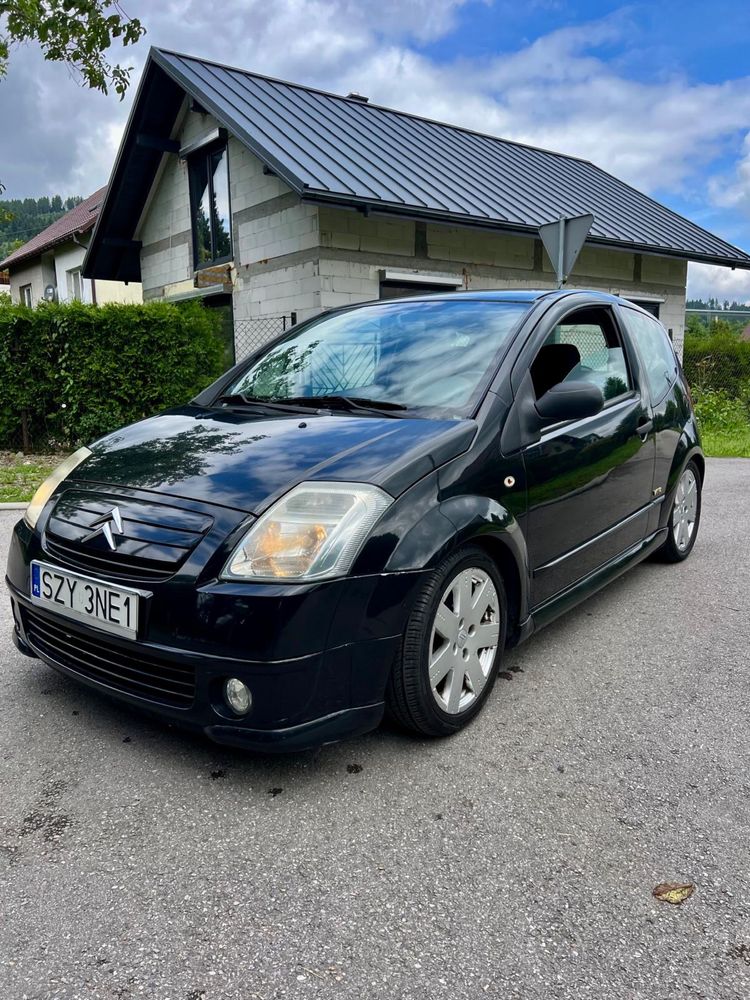 Citroen C2 1.6 VTR Automat