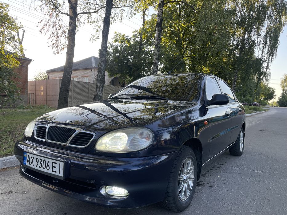 Продам Daewo Lanos поляк!