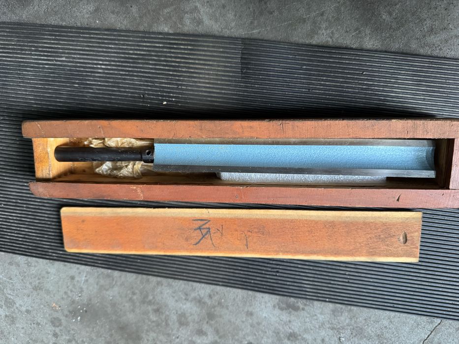 Линейка поверочная