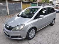 Opel Zafira B 1.8 140 KM benzyna + LPG
