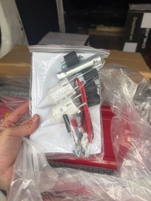 Бензиновий генератор 3кВт.