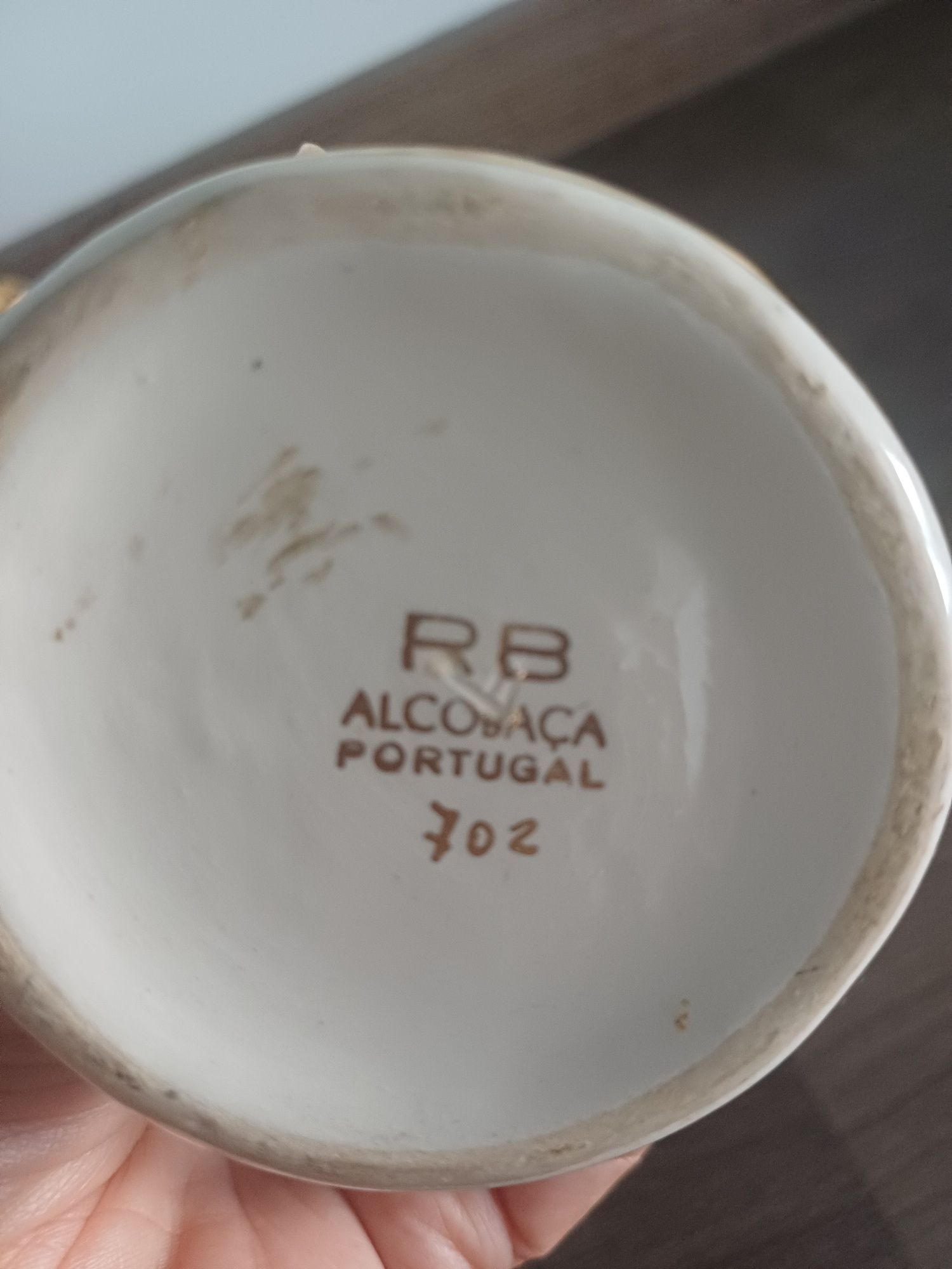 Jarrões antigos de Alcobaça