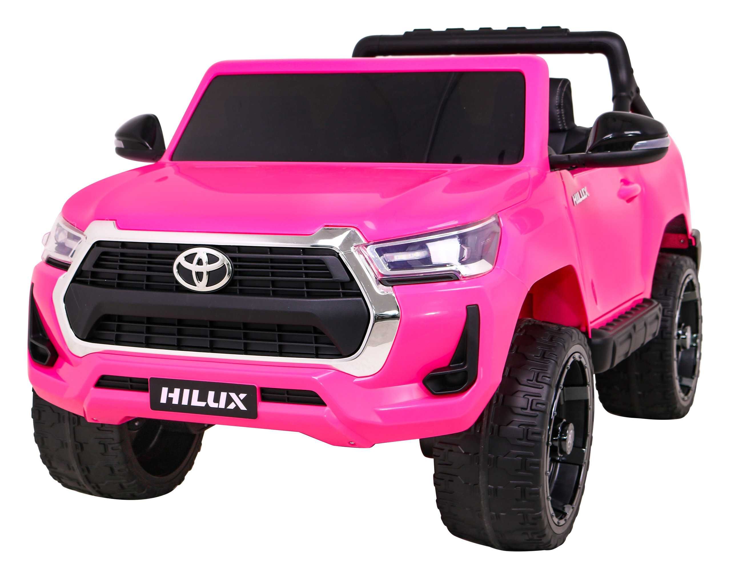 Toyota Hilux auto na akumulator Różowy PA.DK-HL860.ROZ