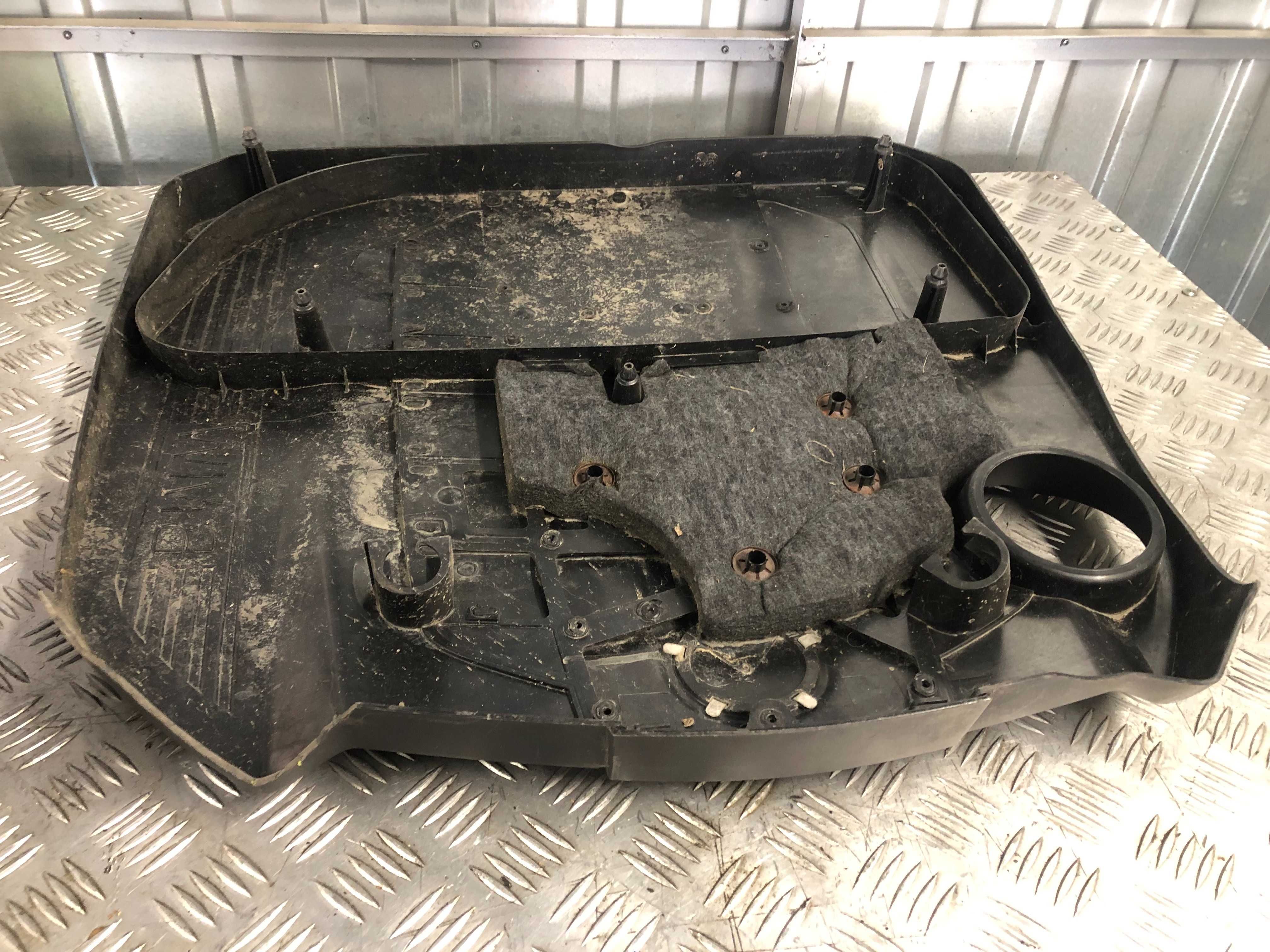Osłona pokrywa silnika Bmw F01 F10 F11 3.0d N57