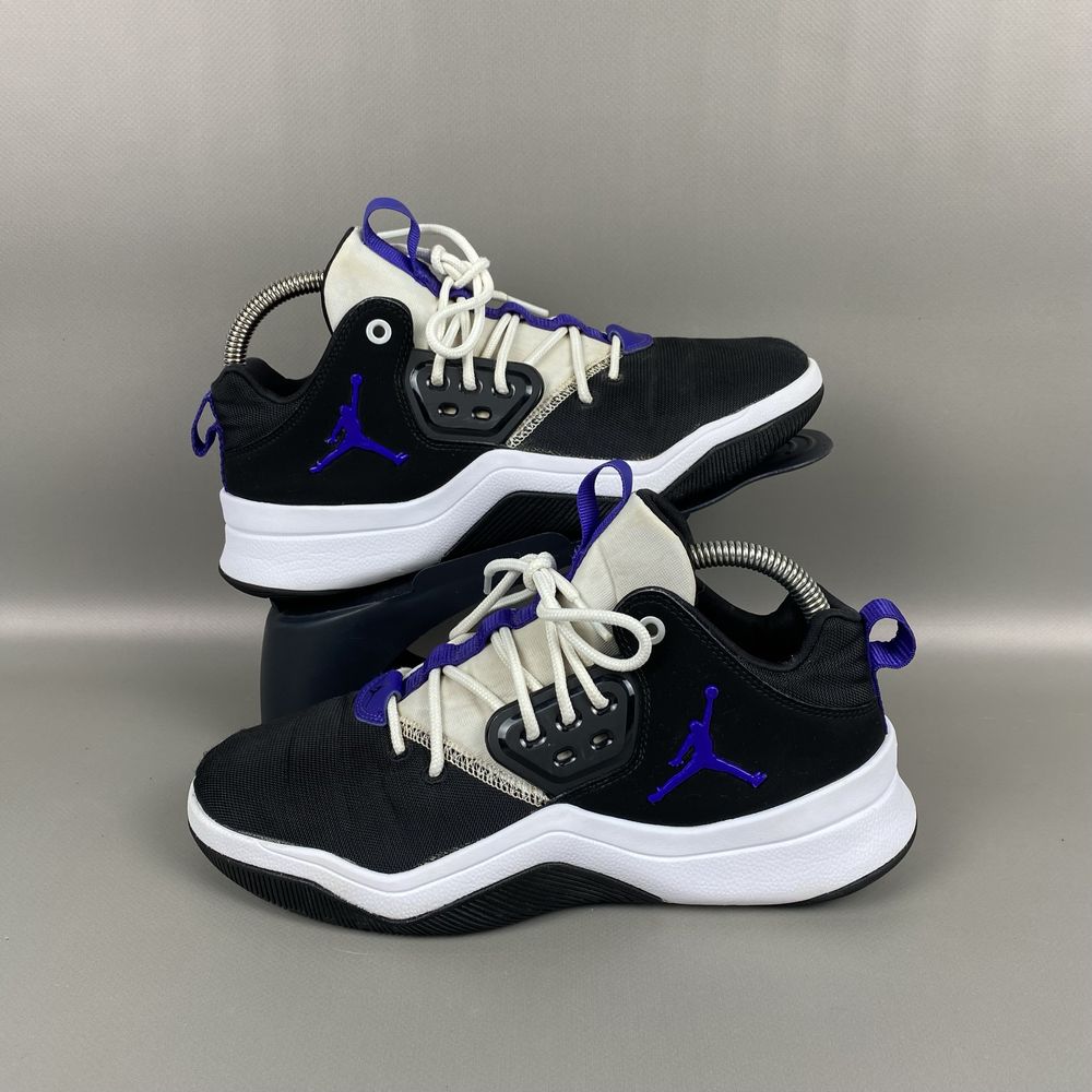 Кросівки Air Jordan DNA Black Розмір 40 25 см Оригінал A01540-051