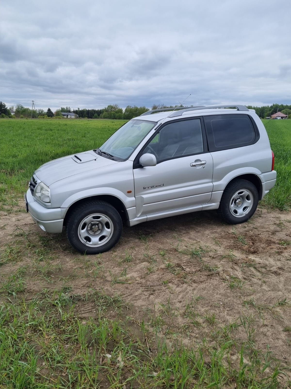 Sprzedam Suzuki GRAND VITARA