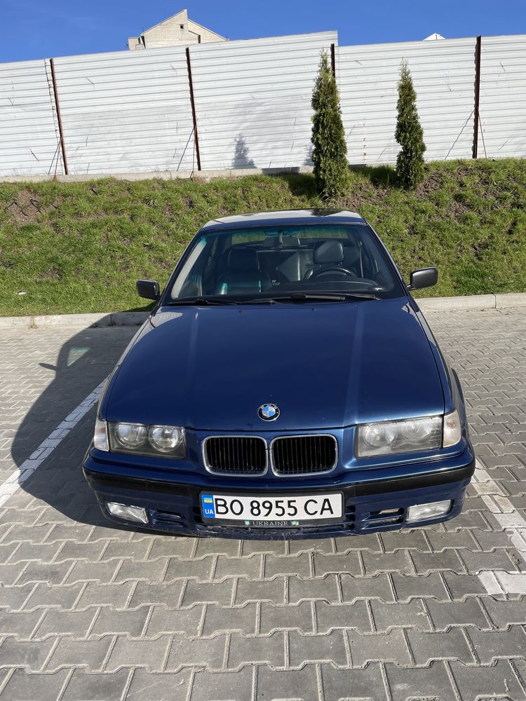 BMW 318i Aкпп