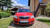 Skoda Fabia 1.2 benzyna