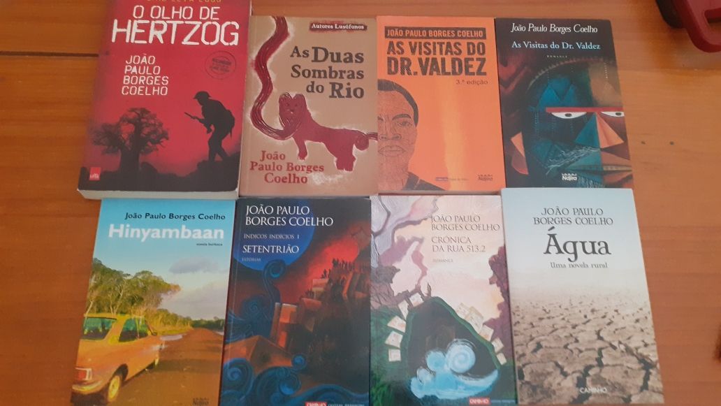 Autores Lusófonos