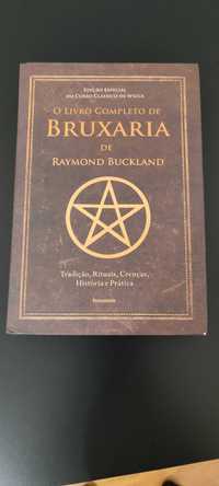 Livro Completo de Bruxaria, Raymond Buckland